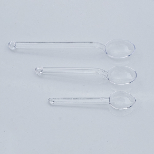 透明塑膠湯匙產品